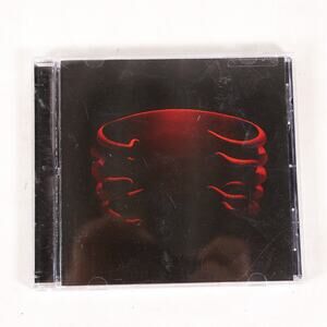 Tool Undertow CD Album Heavy Metal Rock Band Music Audio Compact Disc
